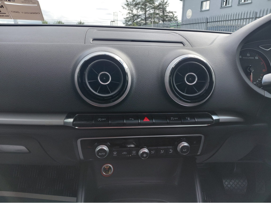 Audi A3 Audi A3 1.4 TFSI, Petrol, auto, fully loaded with spec 18"alloys — thumbnail 14
