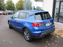 2024 SEAT Arona 1L Petrol For Sale Images