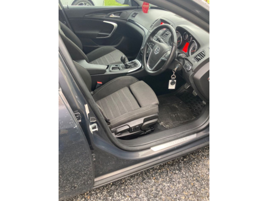 Opel Insignia 2ltr cdti 160bhp — thumbnail 6