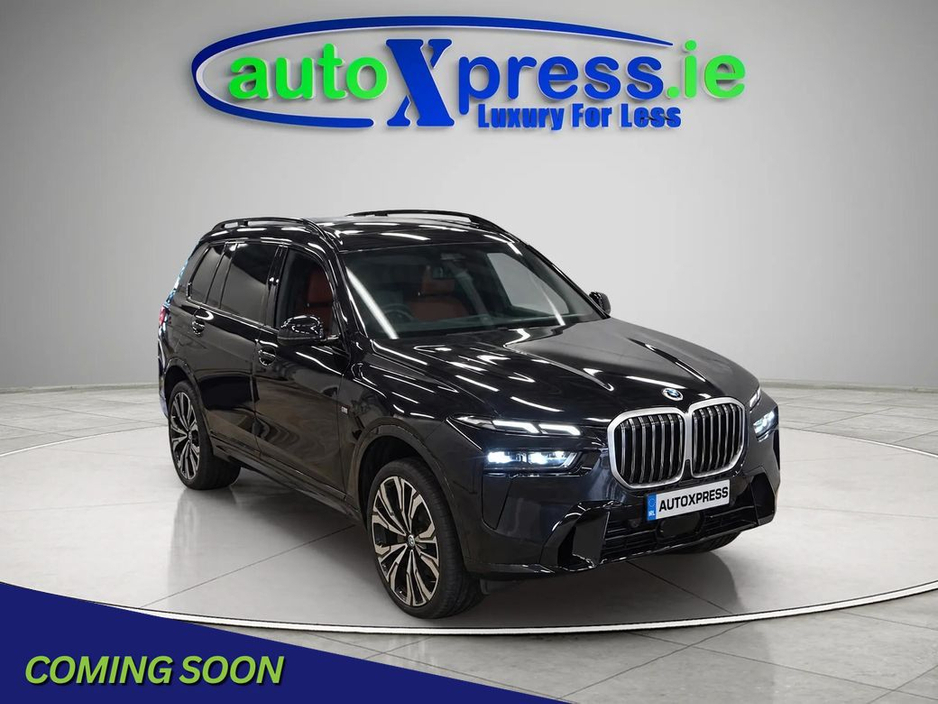 Used BMW X7 2023 in Limerick
