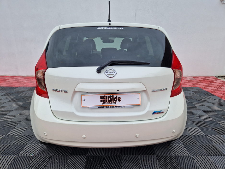 2016 Nissan Note 1.2L Petrol For Sale Images