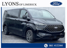 2026 Ford Tourneo