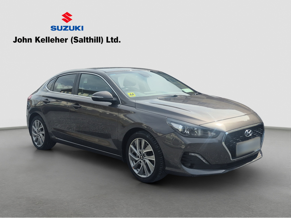 2018 Hyundai i30 For Sale Images