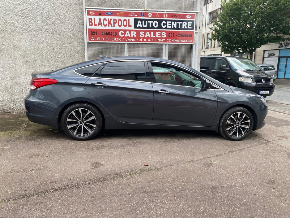 2016 Hyundai i40 For Sale Images