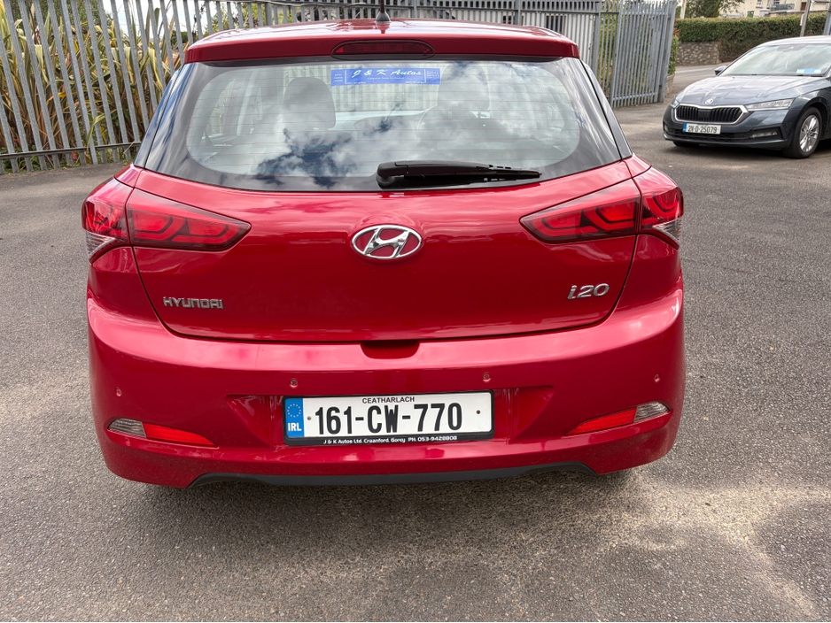 2016 Hyundai i20 1.1L Diesel For Sale Images