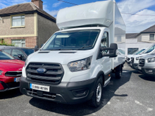 2024 Ford Transit 2L Diesel For Sale Images