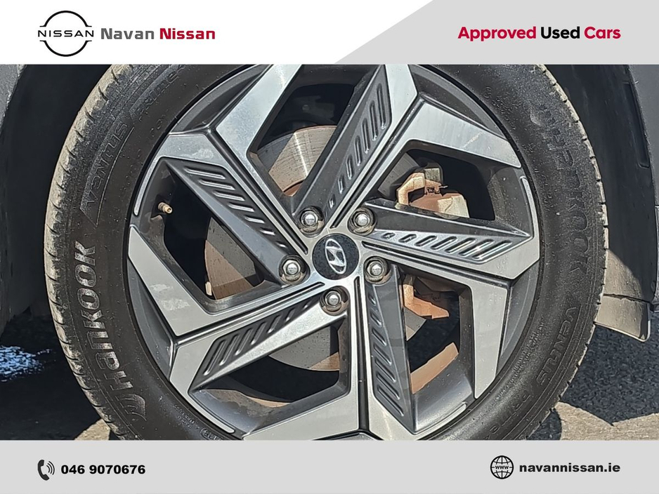 2022 Hyundai Tucson 1.6L Petrol Plug-in Hybrid For Sale Images