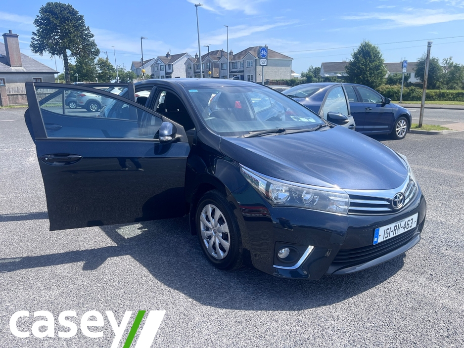 2015 Toyota Corolla 1.4L Diesel For Sale Images
