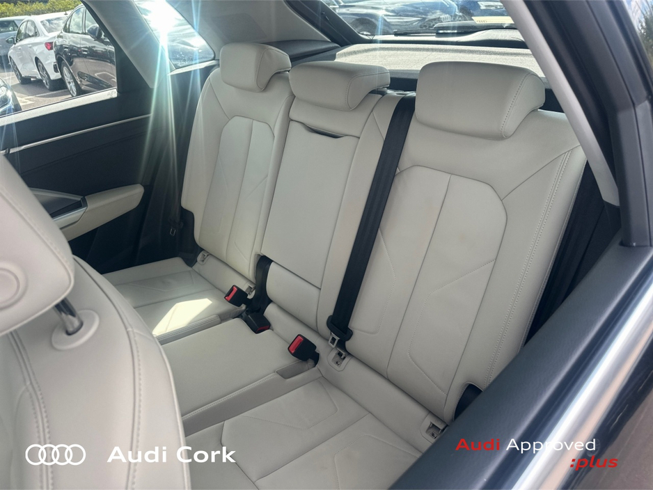 Audi Q3 2.0 30TDI 150BHP SE AUTOMATIC WITH COMFORT PACK — thumbnail 13