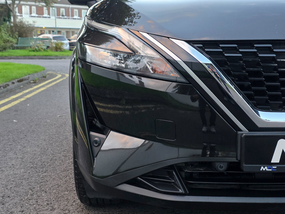 Nissan Qashqai 1.3 PET MILD HYBRID SV PREMIUM — thumbnail 15