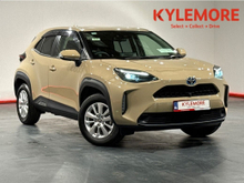 Toyota Yaris Cross 1.5 HYBRID AUTOMATIC - G EDITION - FACTORY ALLOYS - REAR CAMERA - ALLOY WHEELS - CRUISE CONTROL - LANE KEEP ASSIST