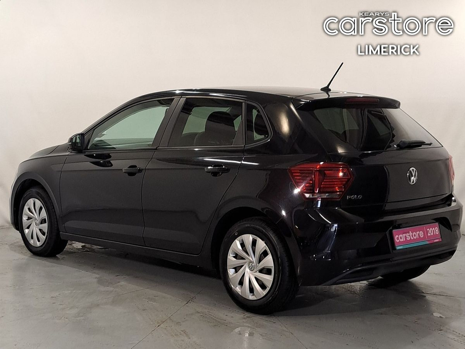Volkswagen Polo 1.0 TSI AUTO — thumbnail 5