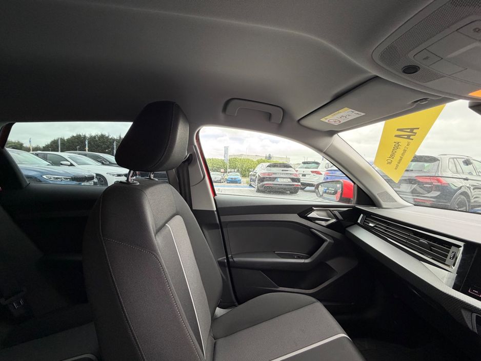2021 Audi A1 1L Petrol For Sale Images