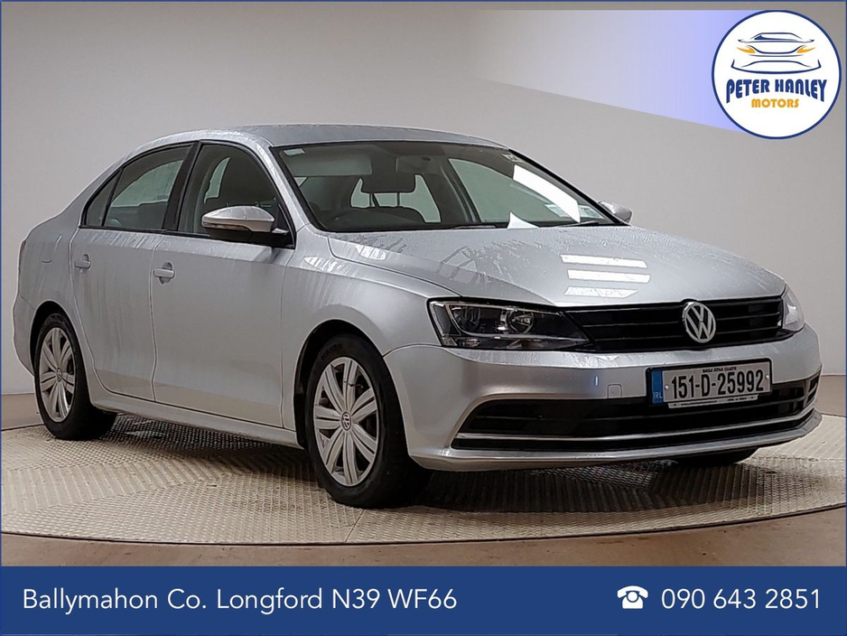 Used Volkswagen Jetta 2015 in Longford