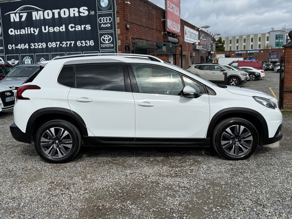2016 Peugeot 2008 1.6L Diesel For Sale Images