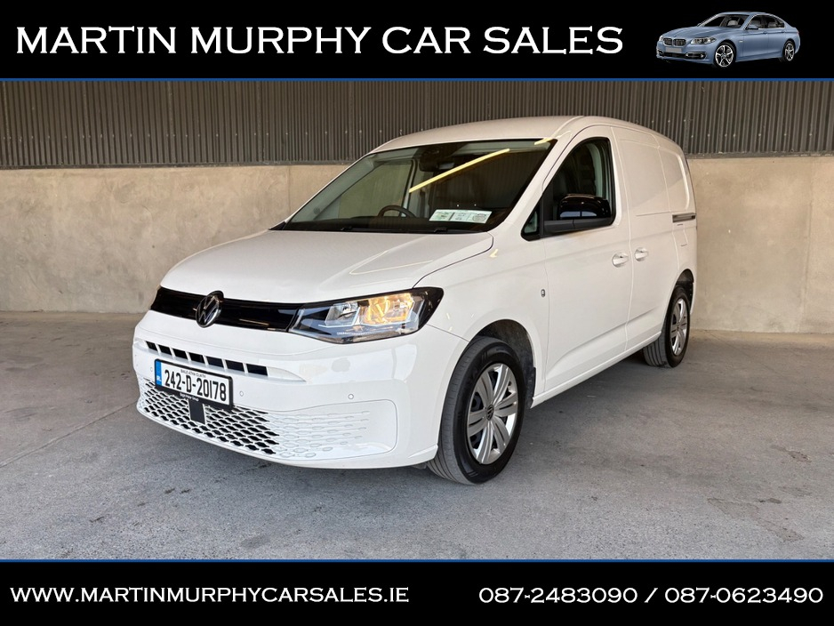 2024 Volkswagen Caddy 2L Diesel For Sale Images