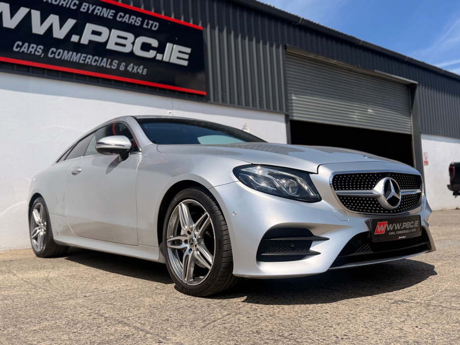2021 Mercedes-Benz E Class 2L Diesel For Sale Images