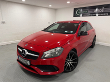 2017 Mercedes-Benz A Class 1.5L Diesel For Sale Images