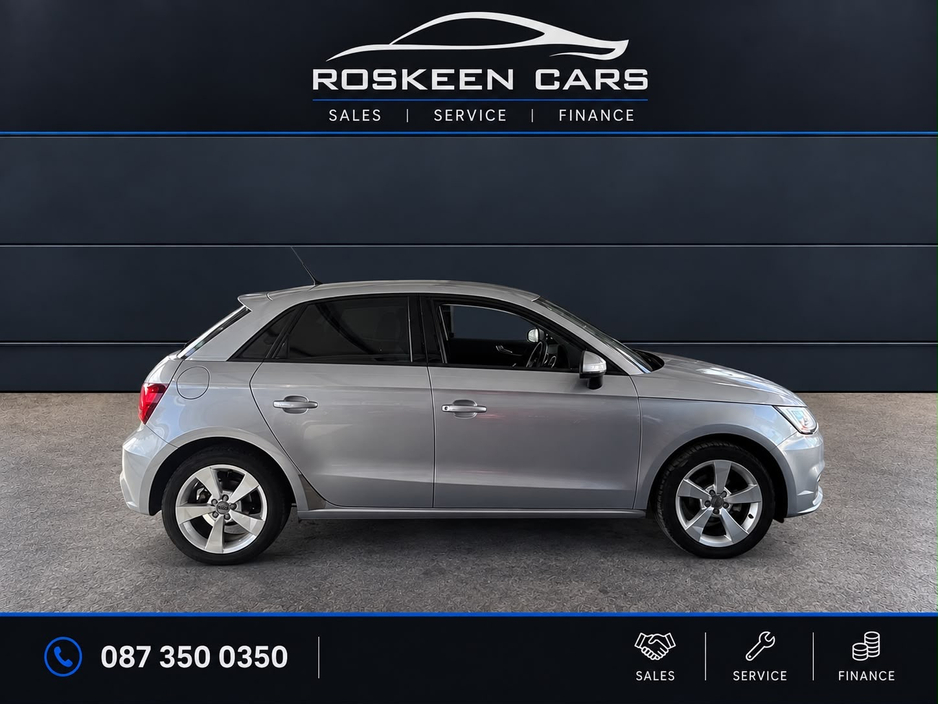 Used Audi A1 2017 in Cork