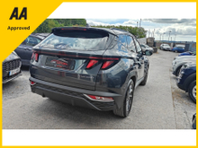 2021 Hyundai Tucson 1.6L Diesel For Sale Images