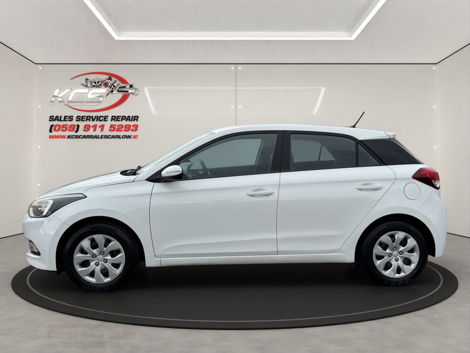 2017 Hyundai i20 1.2L Petrol For Sale Images