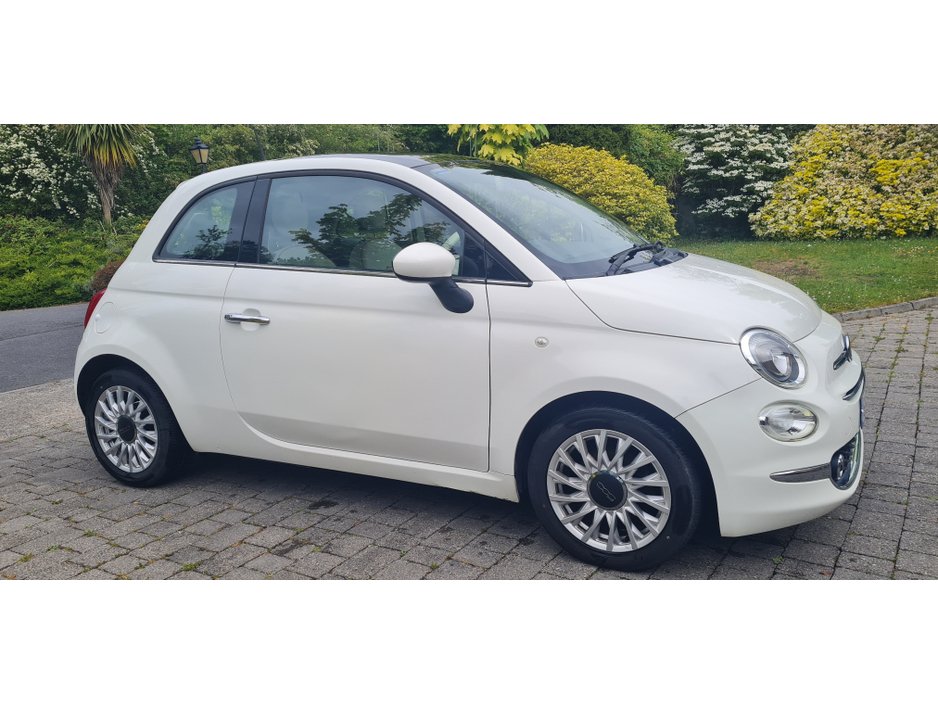 2015 Fiat 500 0.9L Petrol For Sale Images