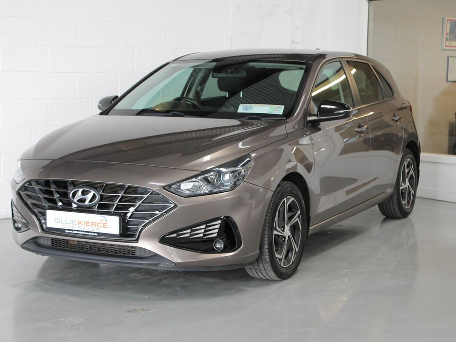 2021 Hyundai i30