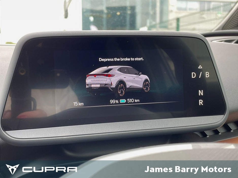 2026 Cupra Tavascan 0L Electric For Sale Images