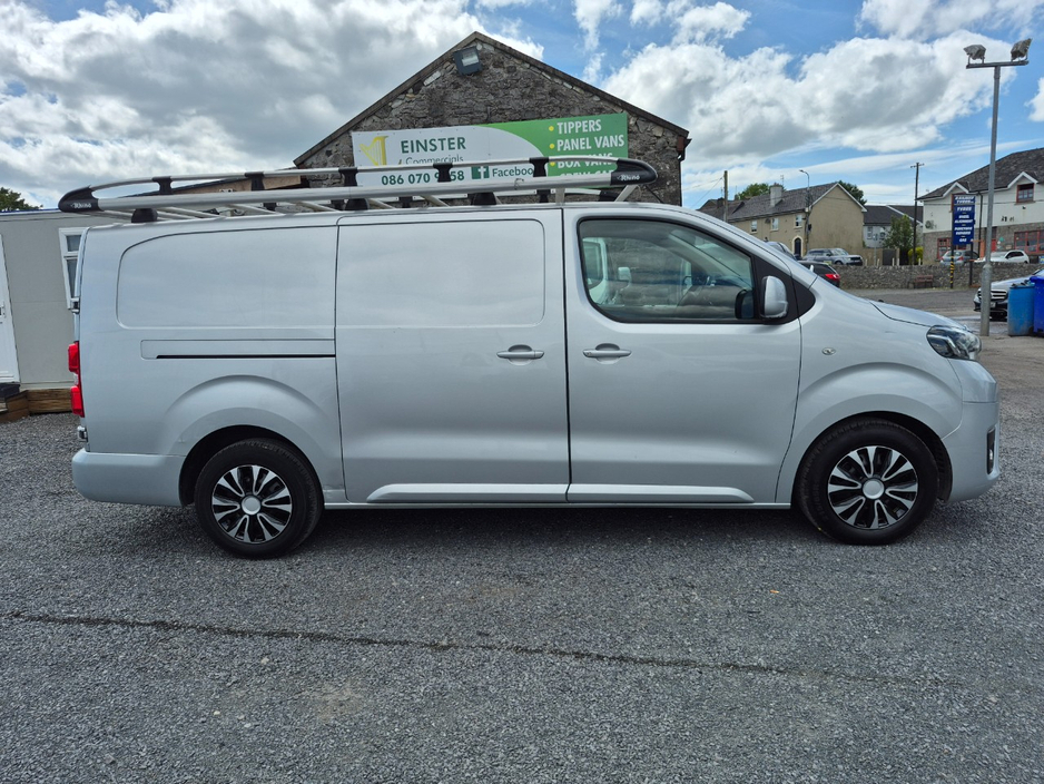 2018 Toyota Proace 2L Diesel For Sale Images