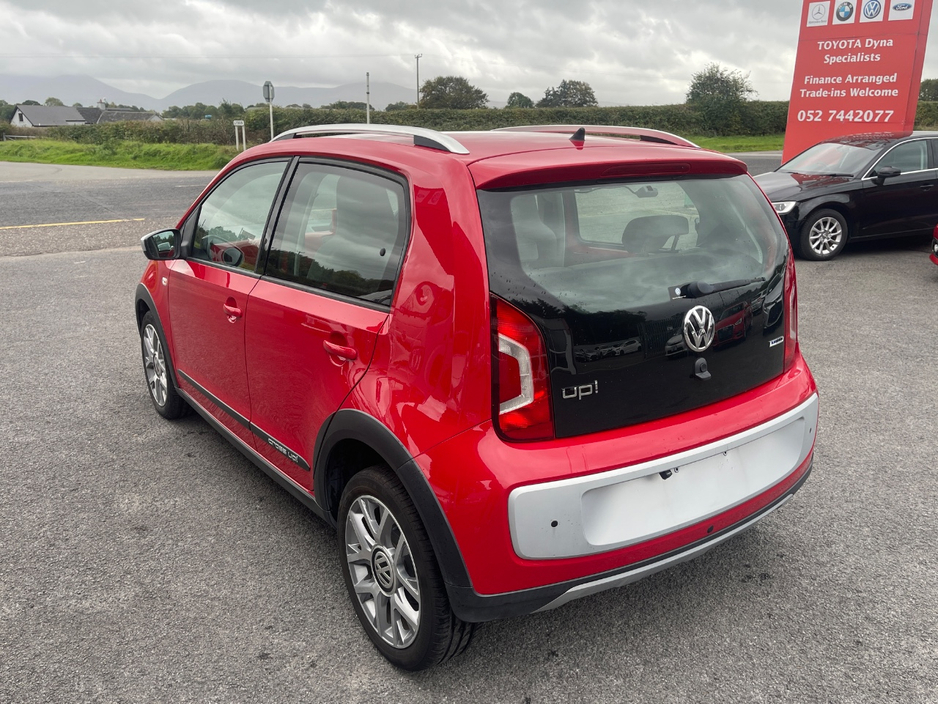 2015 Volkswagen up! 1L Petrol For Sale Images
