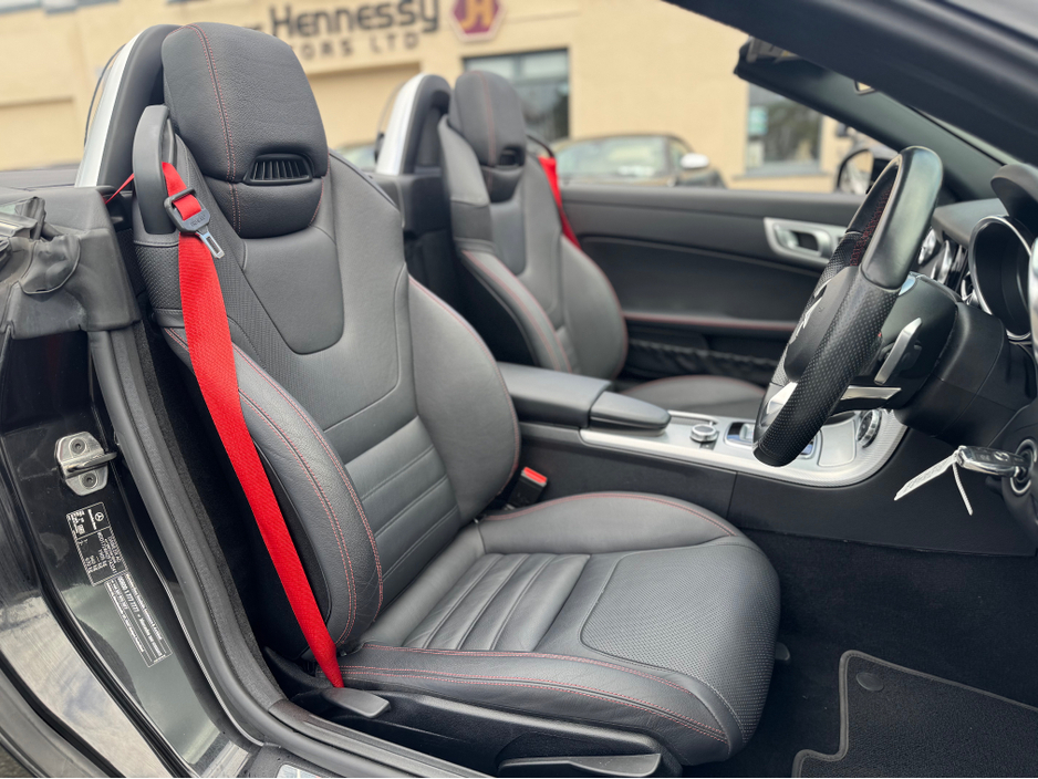 2018 Mercedes-Benz SLC 2.1L Diesel For Sale Images