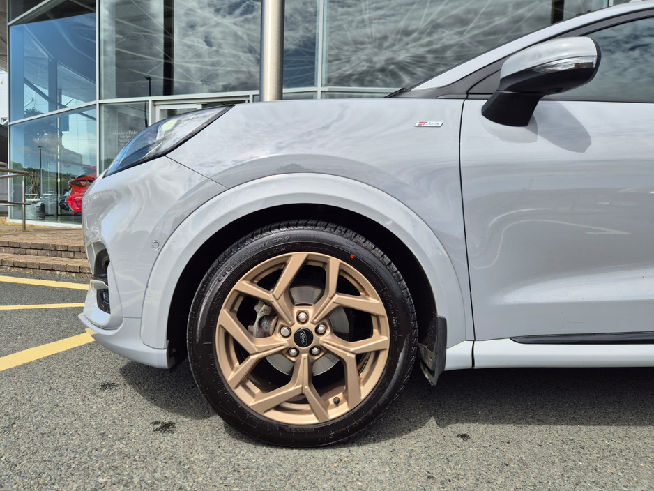 2023 Ford Puma 1L Petrol For Sale Images