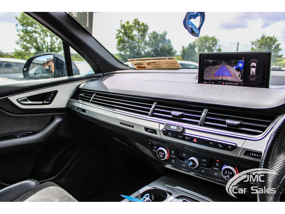 2019 Audi Q7 3L Diesel Hybrid For Sale Images