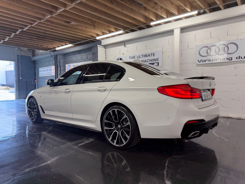 2019 BMW 5 Series 2L Diesel For Sale Images