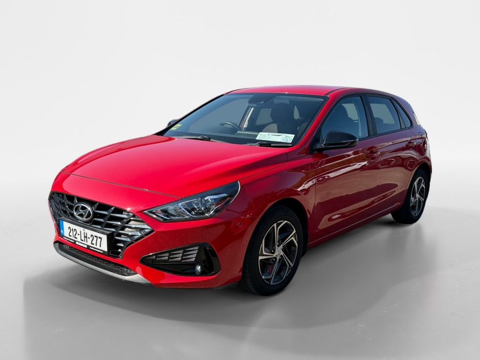 2021 Hyundai i30 For Sale Images