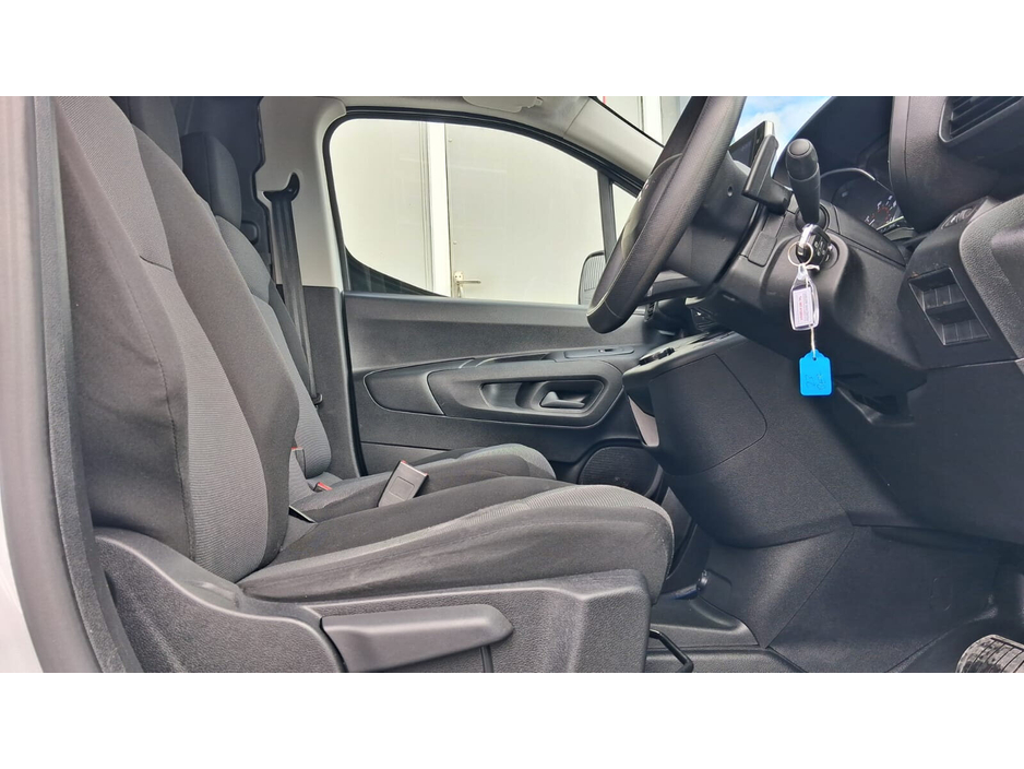 2023 Citroen Berlingo 1.5L Diesel For Sale Images
