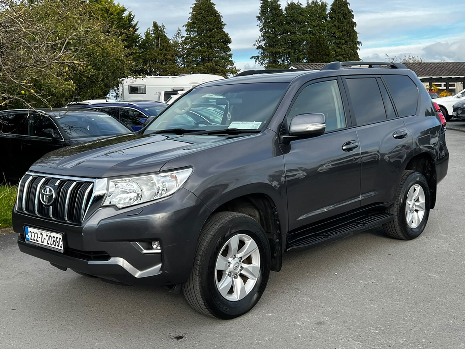 2022 Toyota Landcruiser 2.8L Diesel For Sale Images