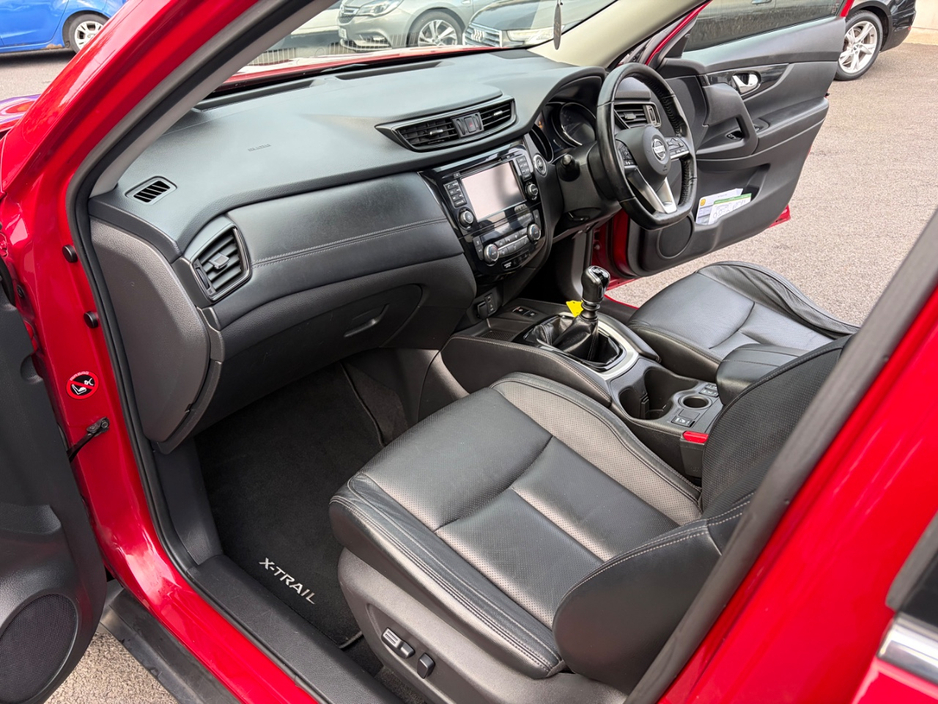 2018 Nissan X-Trail 1.6L Diesel For Sale Images