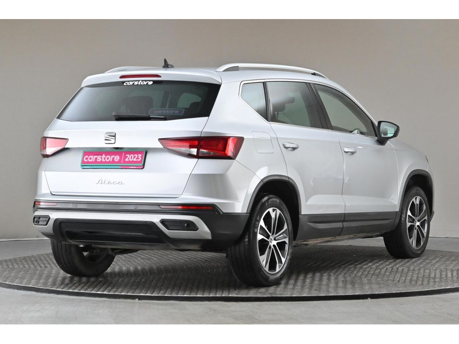 SEAT Ateca 2.0TDI 150HP DSG SE+ *SAT NAV*REVERSE CAM* — thumbnail 9