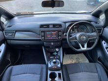 2020 Nissan Leaf 0L Electric For Sale Images