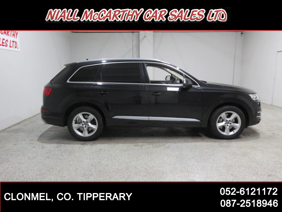 2018 Audi Q7 3.0L Diesel For Sale Images