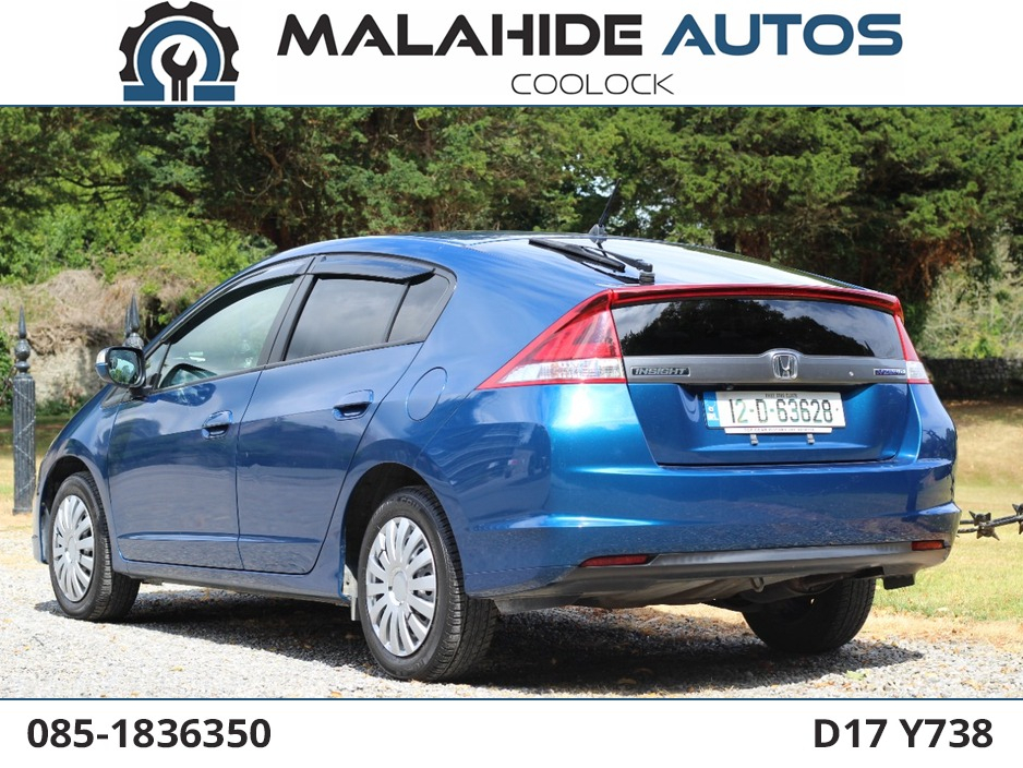 Honda Insight 1.4 ZE2 CVT 5DR AUTO — thumbnail 13