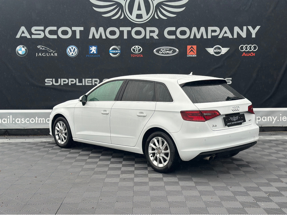 2014 Audi A3 1.4L Petrol For Sale Images