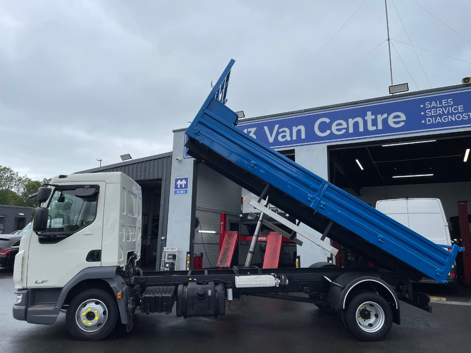 2019 Leyland Daf LF 4.6L Diesel For Sale Images