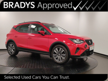 SEAT Arona PA 1.0 TSI 110HP SE+ 5DR