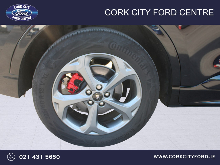 Ford Kuga ST-LINE X 5DR 2.5 PHEV243 — thumbnail 9