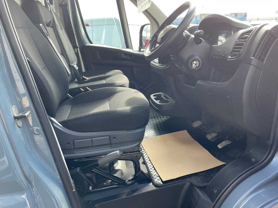 2024 Fiat Ducato 2.2L Diesel For Sale Images