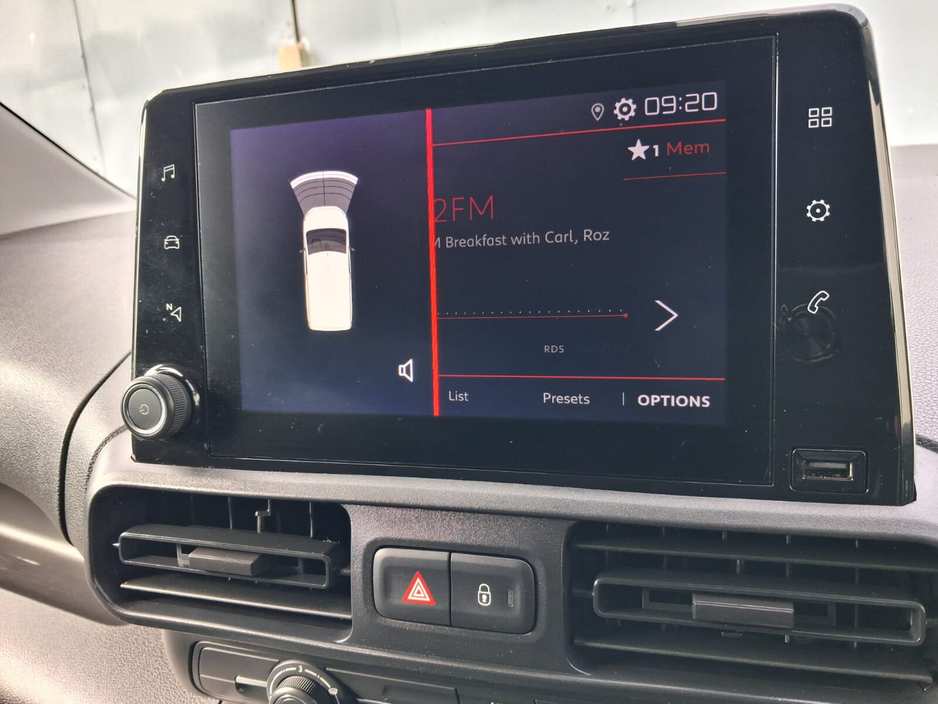 2023 Citroen Berlingo 1.5L Diesel For Sale Images
