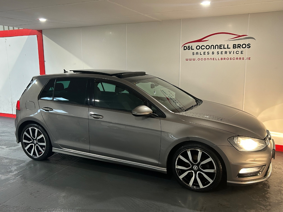 2016 Volkswagen Golf 2L Diesel For Sale Images