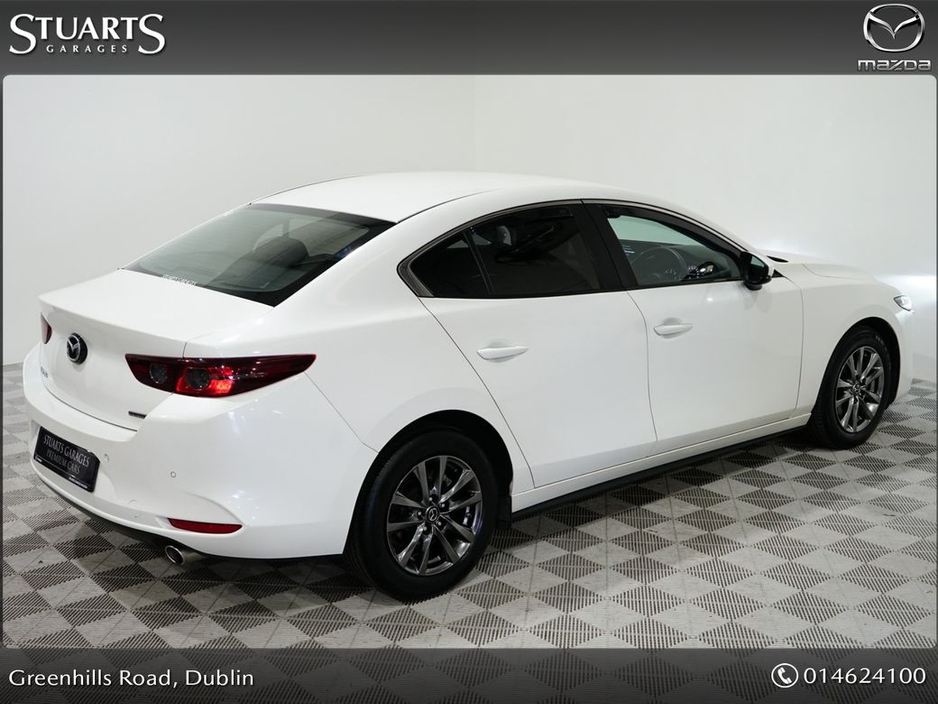 Mazda Mazda3 1.8D 4DR (116PS) Gs-l - One Owner FSH - Low Kilometres — thumbnail 24
